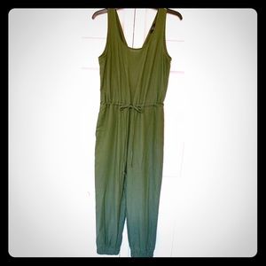 NWT Anthropologie DREW Jumpsuit Romper Size S
